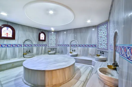 تصویر 113347 سونا و اسپا هتل گرند آنکا استانبول