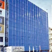 نمای بیرونی هتل گرند آنکا استانبول 113372