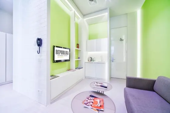 تصویر 113374  هتل ریپاپلیکا آکادمیک اورتکوی استانبول 