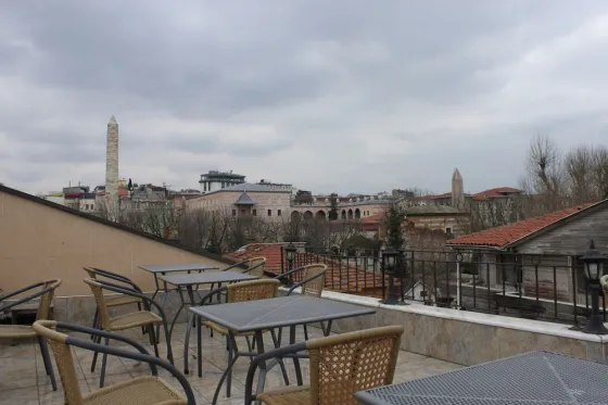 تصویر 113620 هتل سلطان هیل استانبول