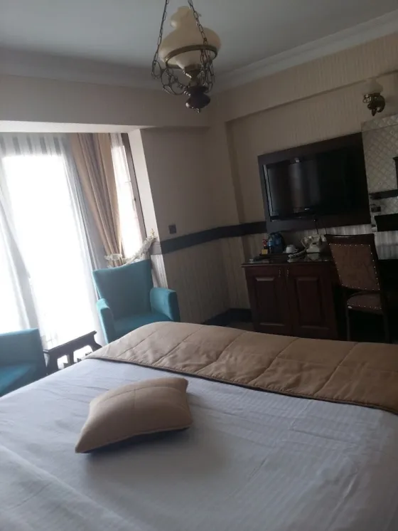 تصویر 113654 هتل دیوالیس استانبول