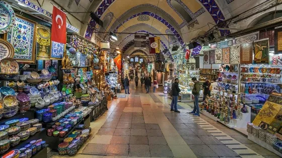 هتل پرستیژ استانبول - تصویر 53