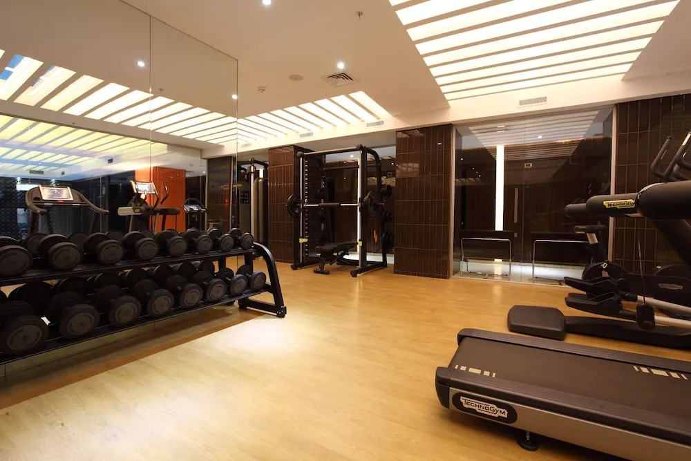 باشگاه ورزشی هتل ویکتوری استانبول 114450