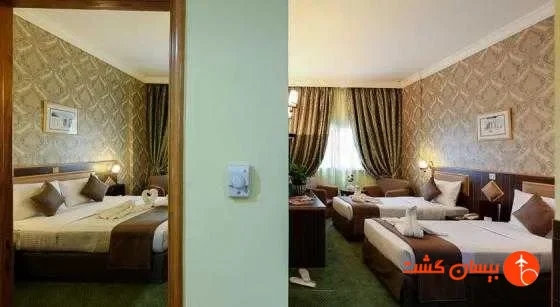 هتل جونراد هتل دبی - تصویر 21