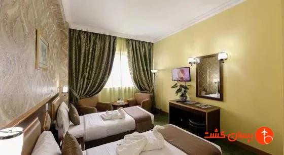 هتل جونراد هتل دبی - تصویر 32
