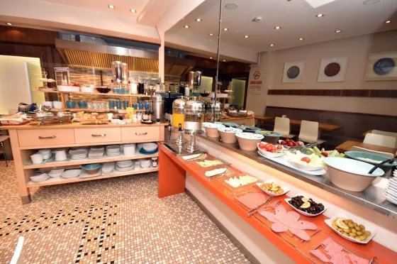 تصویر 114765  هتل الناز استانبول 