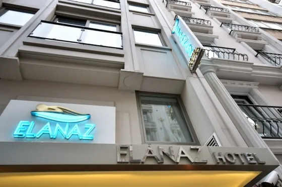 تصویر 114766  هتل الناز استانبول 