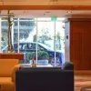 لابی هتل کورتیارد ماریوت تیرپورت استانبول 114862 100