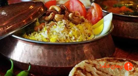فضای رستورانی و صبحانه هتل د پیک دبی  - تصویر 16