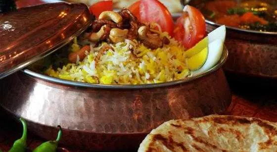 فضای رستورانی و صبحانه هتل د پیک دبی  47446
