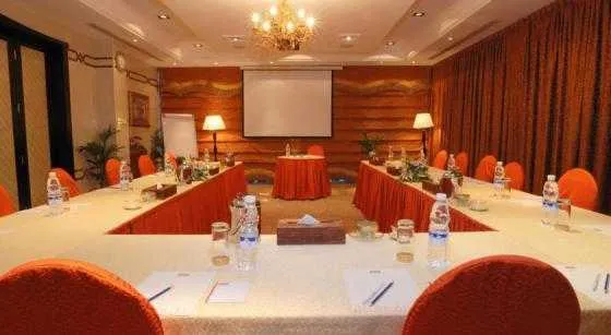 اتاق جلسات هتل د پیک دبی  47450