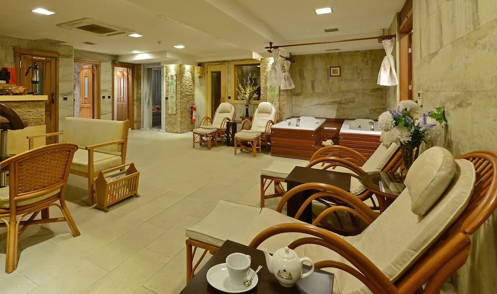 سونا و اسپا هتل یجیتلاپ استانبول 114985