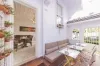 فضای بیرونی هتل داروساد استانبول 115050 100
