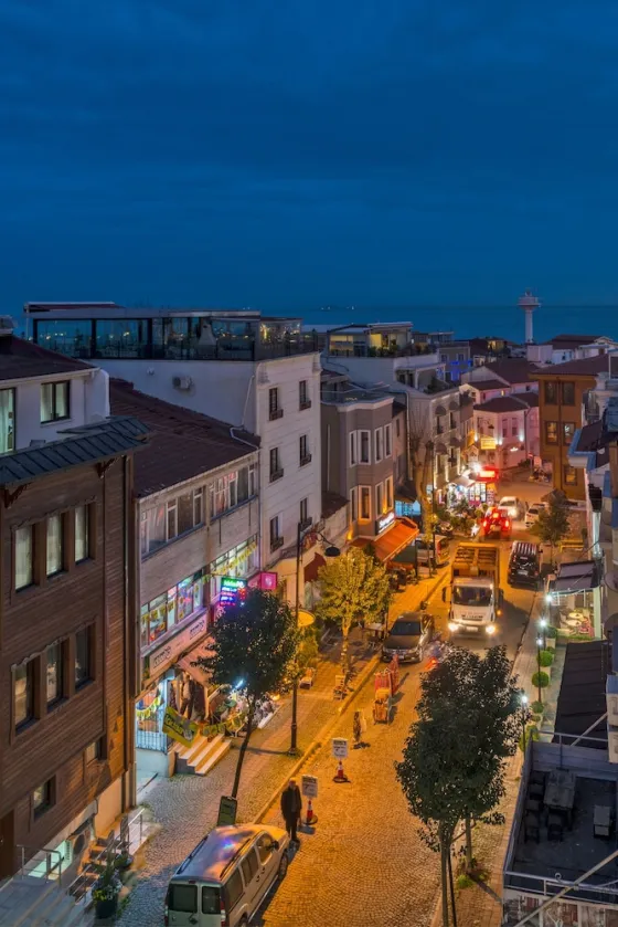 تصویر 115422  هتل لمپ استانبول 