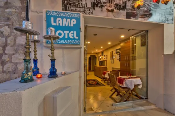 تصویر 115423  هتل لمپ استانبول 