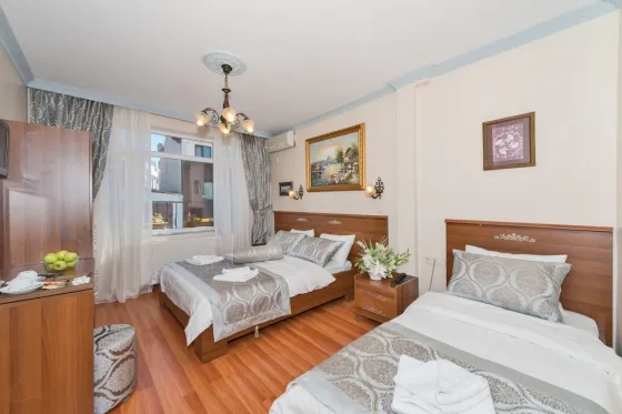 تصویر 115424  هتل لمپ استانبول 