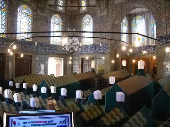 تصویر 115459  هتل آرماگراندی اسپینا استانبول 