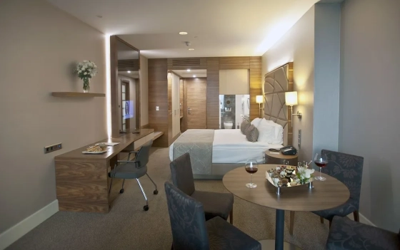 تصویر 115535  هتل جواهیر آسیا استانبول 