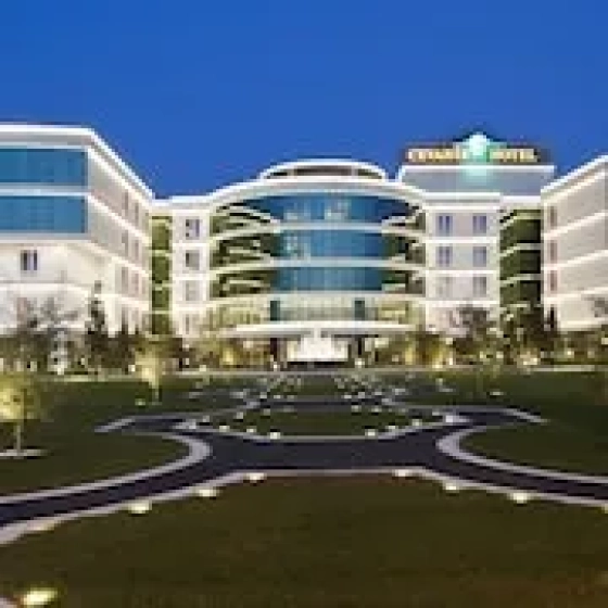 تصویر 115657  هتل جواهیر آسیا استانبول