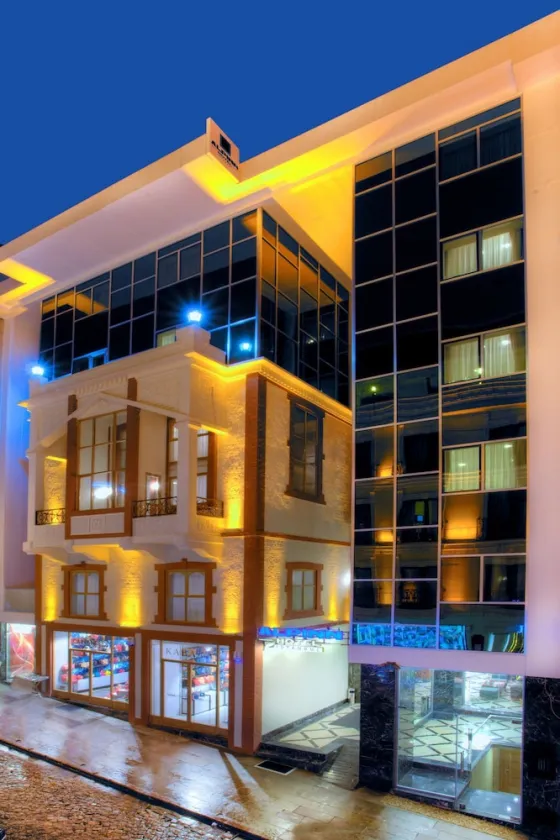 هتل آلپین استانبول - تصویر 26