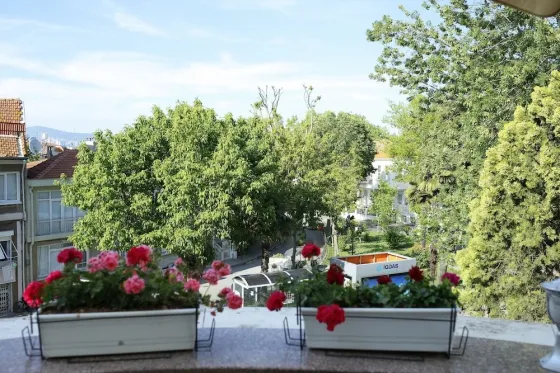 فضای بیرونی هتل آسکوت بویوک آدا استانبول - تصویر 5