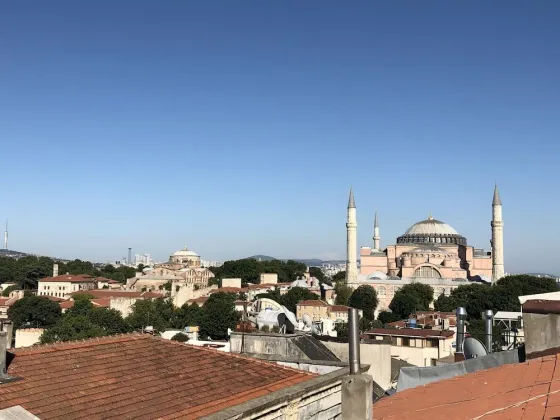 تصویر 116313 هتل آلباتروس ایا سوفیه استانبول