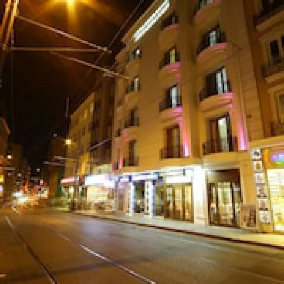 تصویر 116579  هتل بلک پرل استانبول