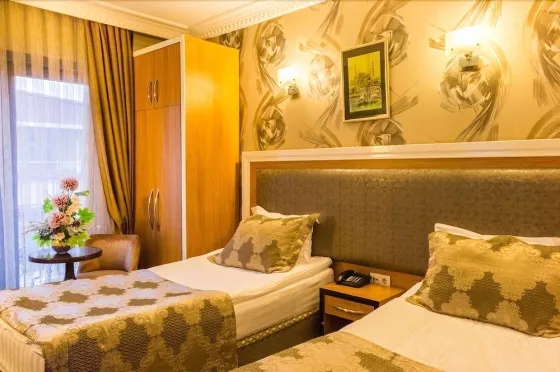 تصویر 116744  هتل گرند رزا استانبول 