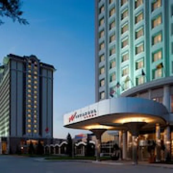 تصویر 116950  هتل واو استانبول