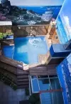 استخر هتل سوریسو استانبول 116997 100
