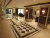 لابی هتل گرند آیسان استانبول 117083 100