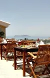 فضای بیرونی هتل الیت دراگوس استانبول 117100 100