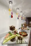 فضای رستورانی و صبحانه هتل بیز جواهیر سلطان احمد استانبول 117247 100