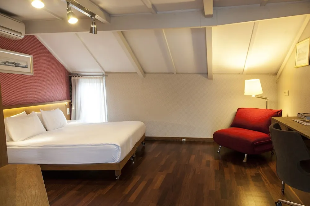 فضای اتاق های هتل فاروس الد سیتی استانبول 117508