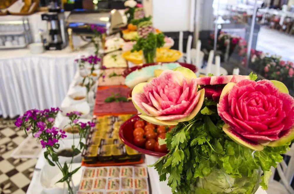 فضای رستورانی و صبحانه هتل فاروس الد سیتی استانبول 117516