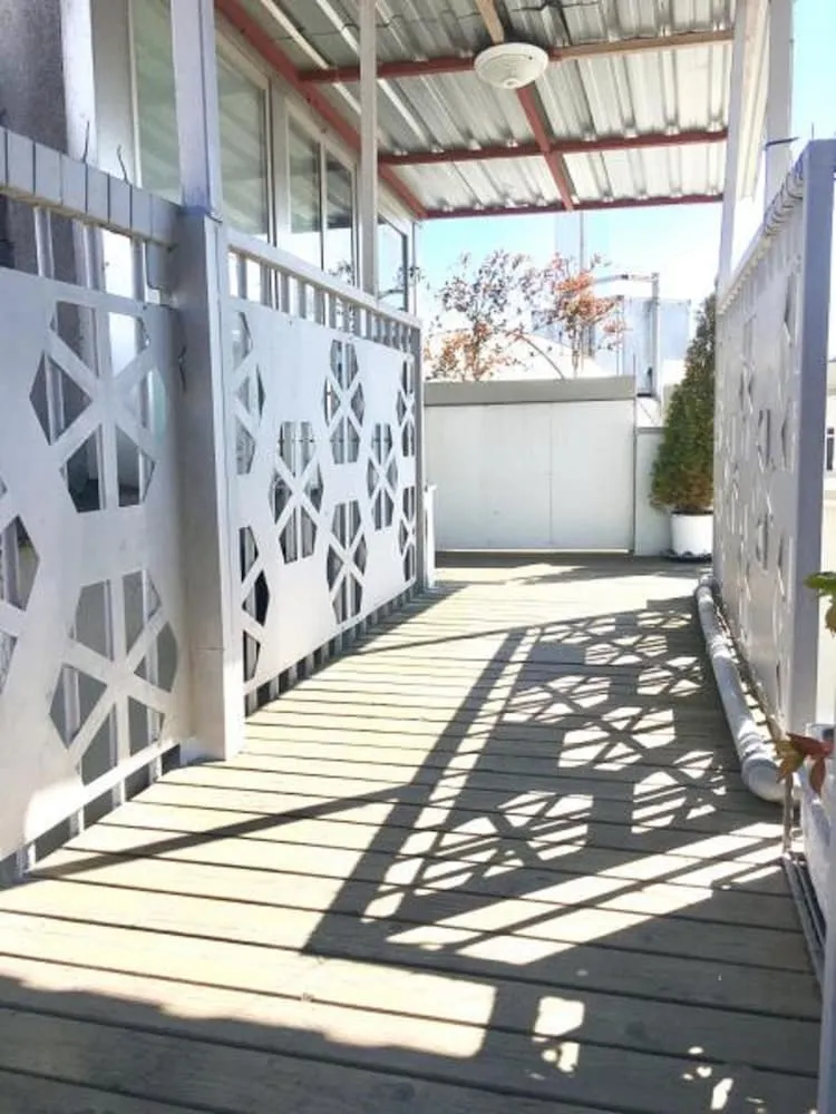 فضای بیرونی هتل فاروس الد سیتی استانبول 117523