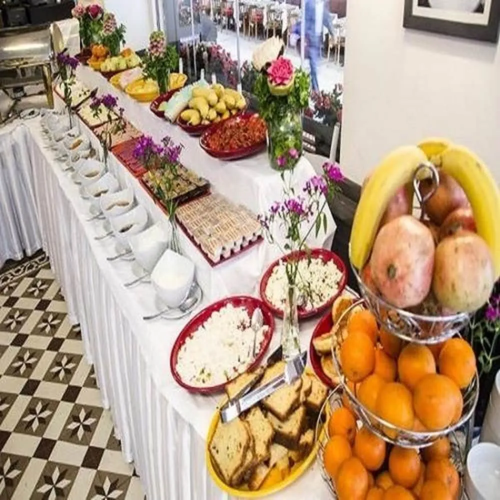 فضای رستورانی و صبحانه هتل فاروس الد سیتی استانبول 117537