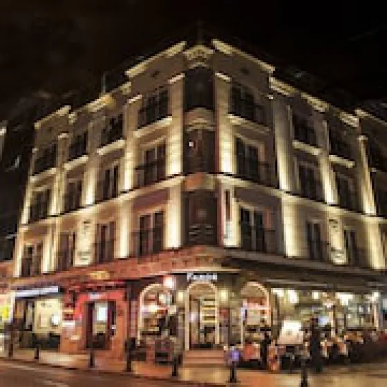 تصویر 117586 نمای بیرونی هتل فاروس الد سیتی استانبول