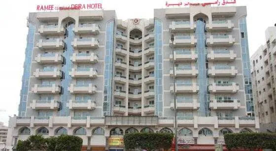 تصویر 47587  هتل رامی گست لاین دیره دبی 