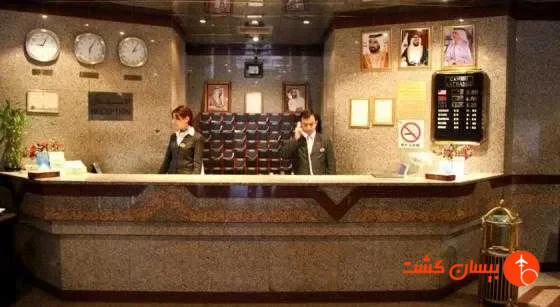 هتل رامی گست لاین دیره دبی  - تصویر 15