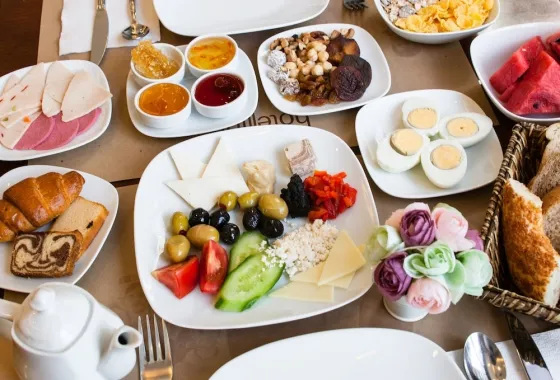 تصویر 117865 فضای رستورانی و صبحانه هتل هتلینو استانبول