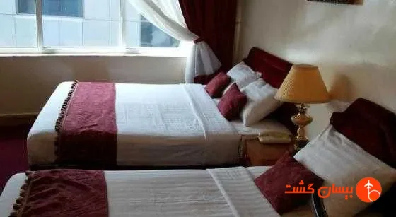 هتل سیتی کینگ هتل دبی - تصویر 35