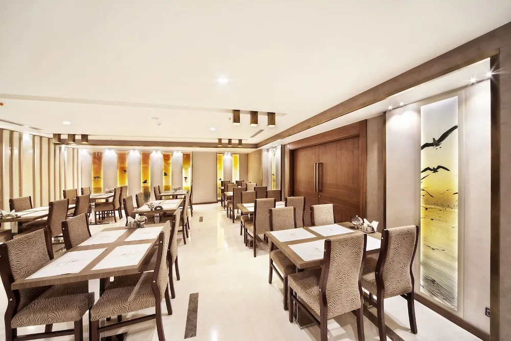 فضای رستورانی و صبحانه هتل گرند د پرا استانبول 118202