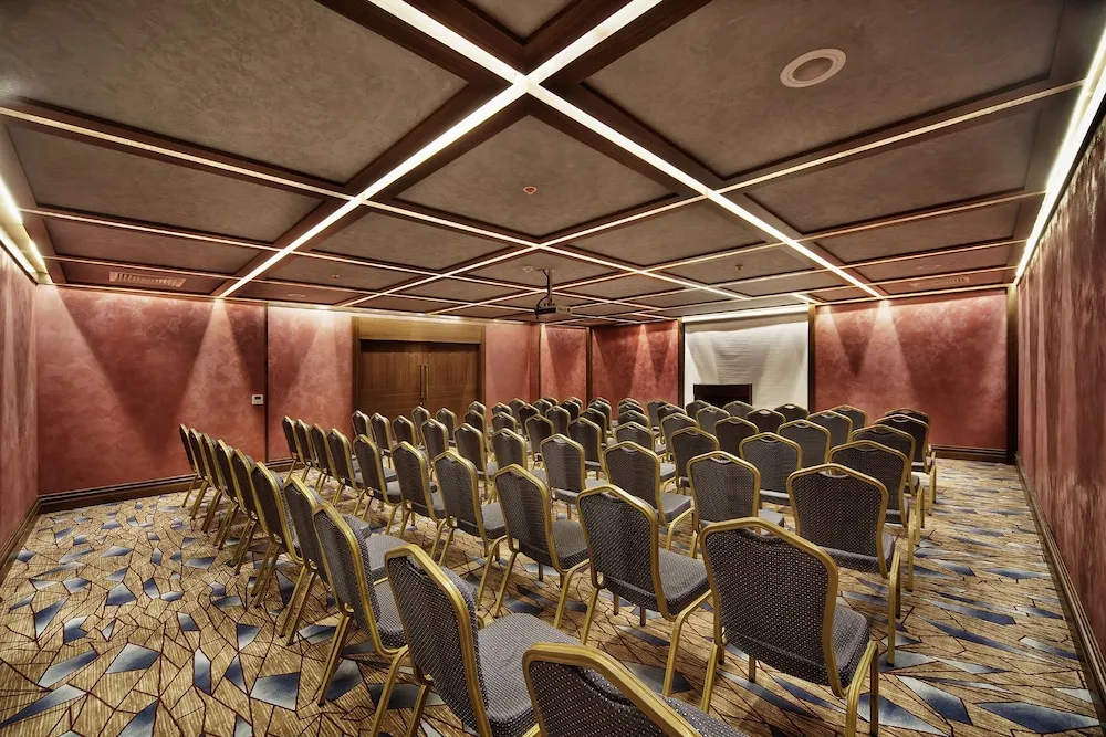 اتاق جلسات هتل گرند د پرا استانبول 118203