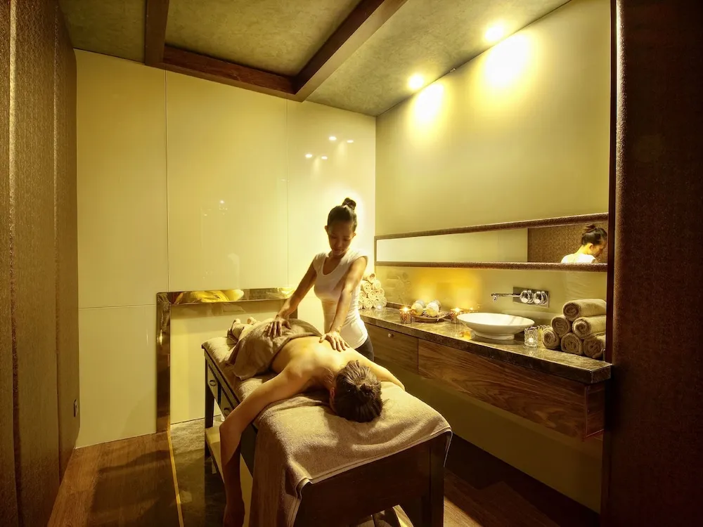 سونا و اسپا هتل گرند د پرا استانبول 118215