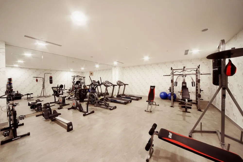 باشگاه ورزشی هتل گرند د پرا استانبول 118217