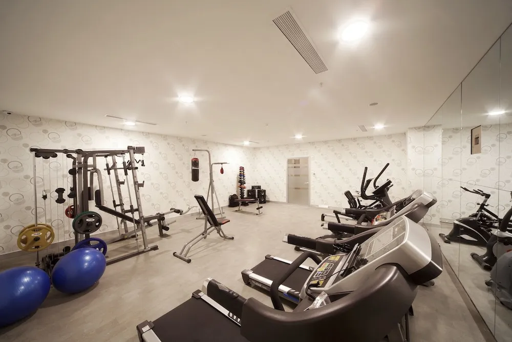 باشگاه ورزشی هتل گرند د پرا استانبول 118224