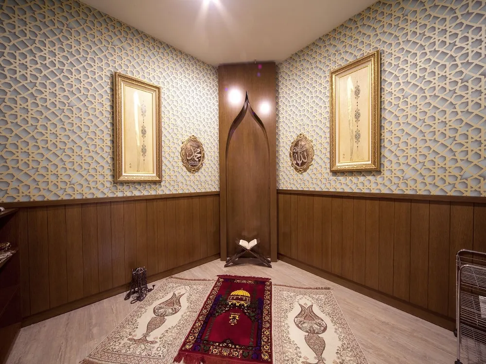 سونا و اسپا هتل گرند د پرا استانبول 120186