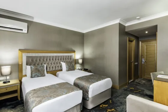 تصویر 120354  هتل ویلا زوریخ استانبول 