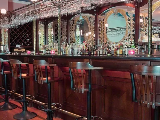 تصویر 120456 فضای سرگرمی هتل گرمیر پالاس استانبول 